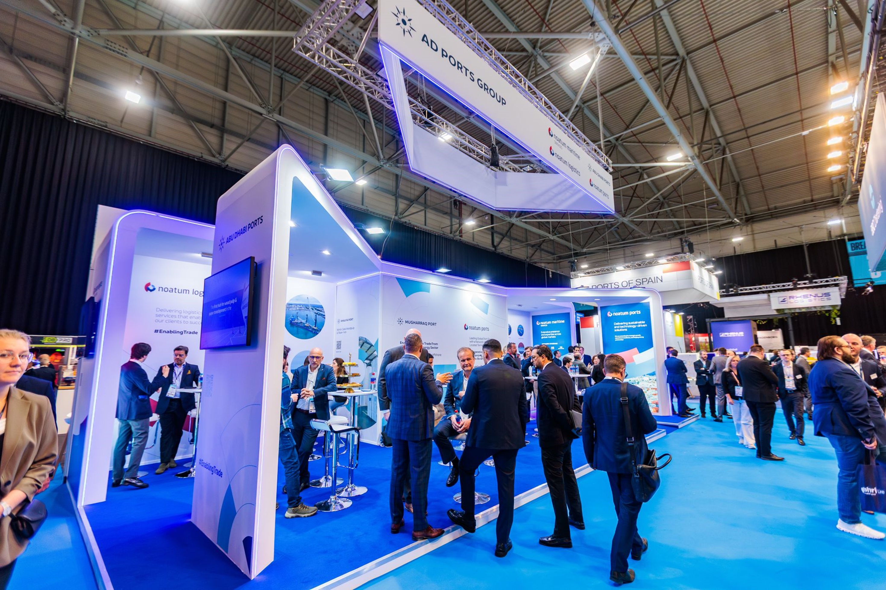 Breakbulk Europe 2025
